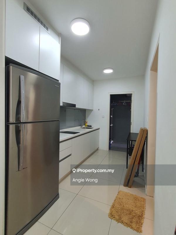 Service Residence for Rent in EkoCheras by Angie Wong - Kitchen - iProperty.com.my