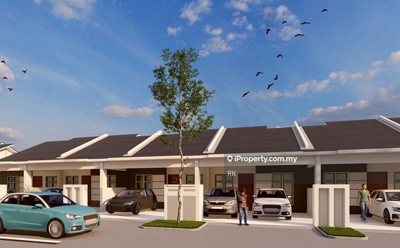1-storey Terraced House for Sale in New Single Storey Terrace@ Jln Labu Seremban/Nilai, Seremban by RK - iProperty.com.my