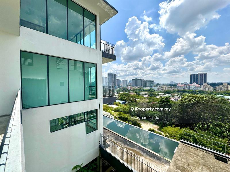 Bungalow House for Sale in Santuari Park Bukit Gasing Indah Petaling Jaya, Kampung Kerinchi (Bangsar South) by Visaghan Naidu - iProperty.com.my