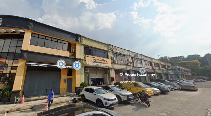 For Sale - Sunway Damansara @ Petaling Jaya, RARE UNIT