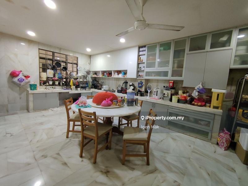 Semi-Detached House for Sale in Taman Cheras Hartamas, Cheras by Igen Mak - iProperty.com.my