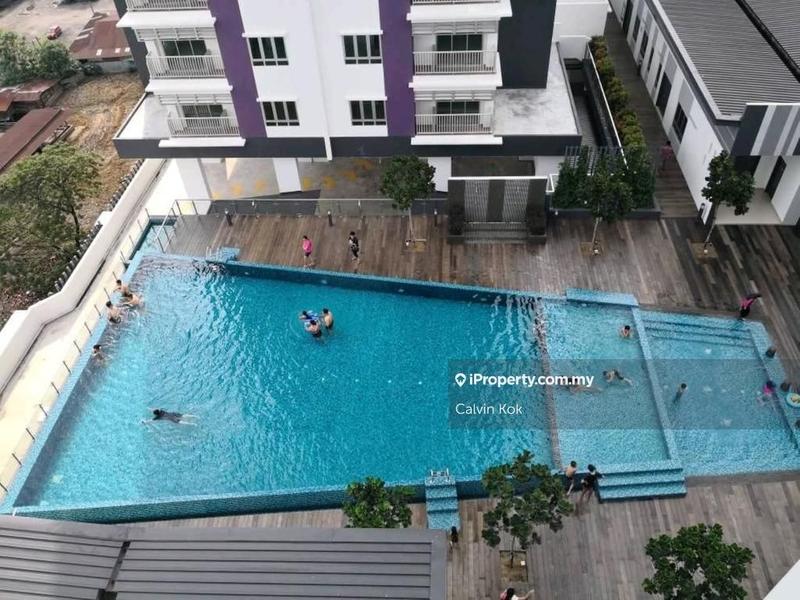 Kediaman Servis untuk Dijual di Saville @ Kajang oleh Calvin Kok - iProperty.com.my