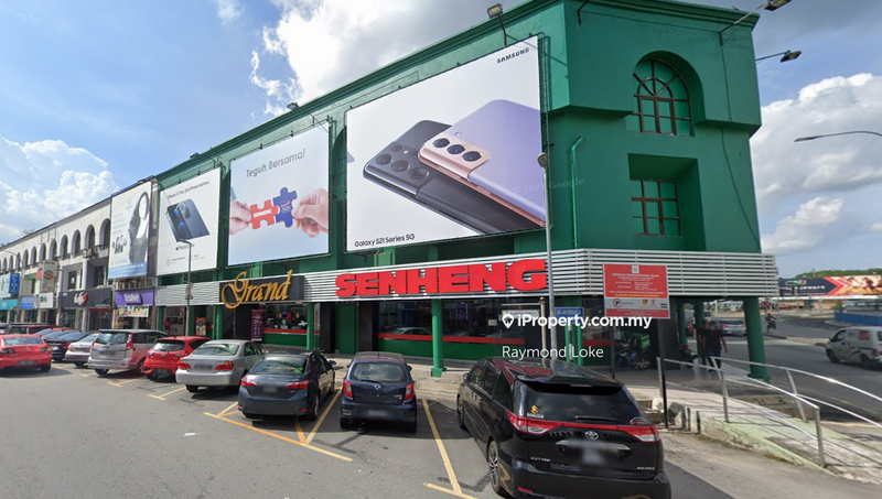Shop for Sale in Bandar Kajang, Kajang by Raymond Loke - iProperty.com.my