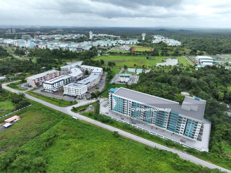 Apartment for Sale in UniVision @ Unimas by Cynthia Lim - iProperty.com.my