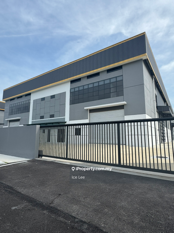 For Sale - ETP KIIP Jenjarom; Kampung Seri Cheeding; Banting;Telok Panglima Garang