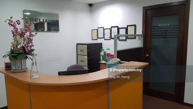 Office for Sale in Petaling Jaya, Ara Damansara by Ang Ah Meng - iProperty.com.my