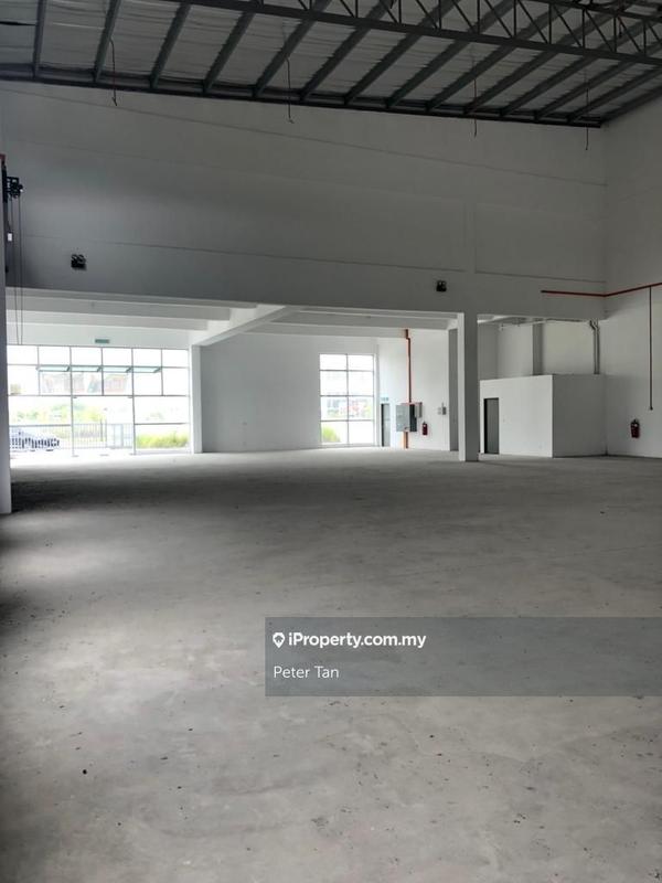 Semi-D Factory for Sale in lzxij, Rawang by Peter Tan - iProperty.com.my