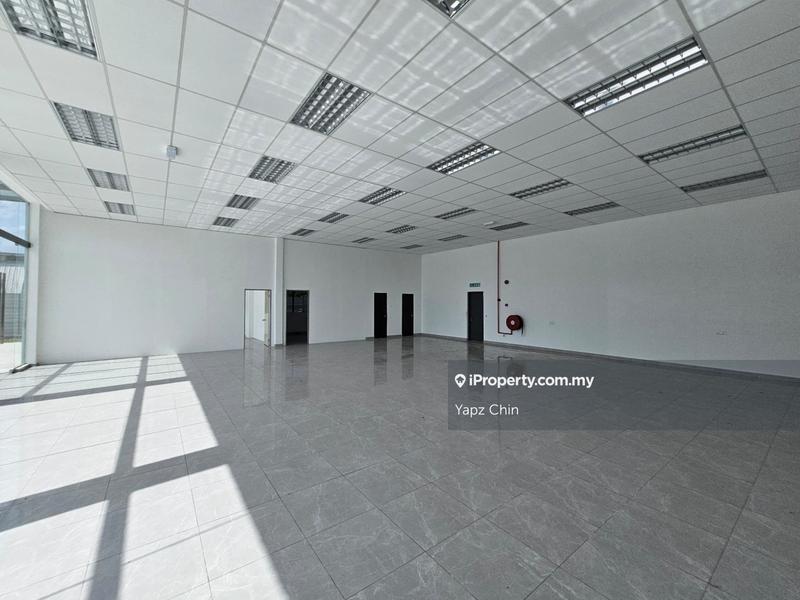 Detached Factory for Sale in Kampung Sungai Rambai, Jenjarom by Yapz Chin - iProperty.com.my