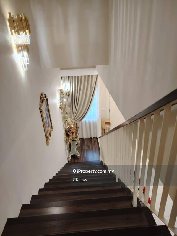 Rumah Berangkai 2 Tingkat untuk Dijual di Eco Forest, Semenyih oleh CK Law - iProperty.com.my