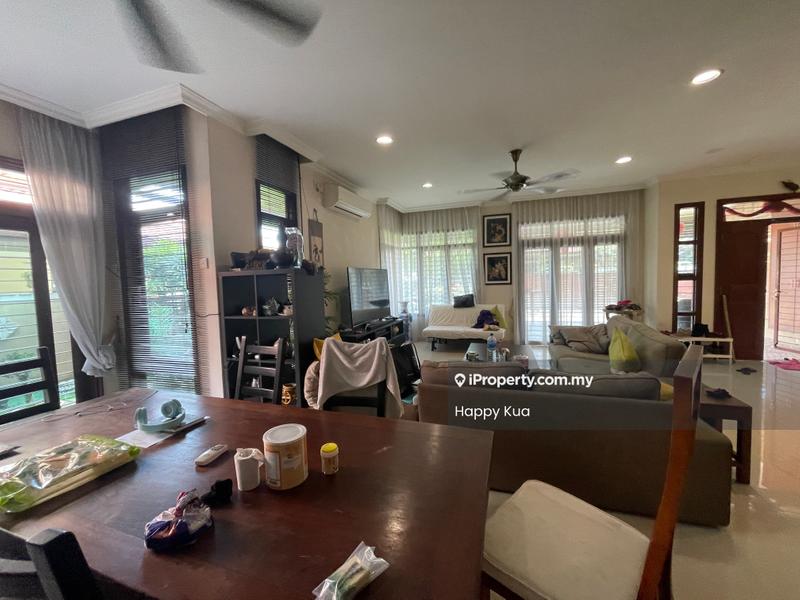 Semi-Detached House for Sale in Ampang Jaya, Ampang by Happy Kua - Living Room - iProperty.com.my