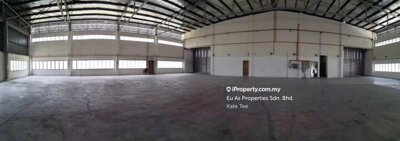 Detached Factory for Sale in Industrial Jaya, Johor Bahru by Kate Tee - iProperty.com.my