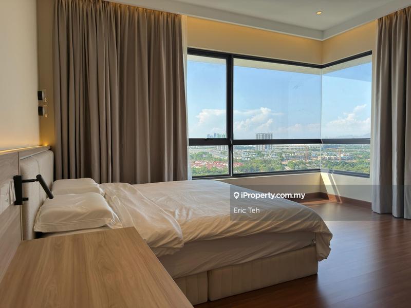 Service Residence for Sale in SUNSURIA FORUM SERVICED APARTMENT by Eric Teh - iProperty.com.my