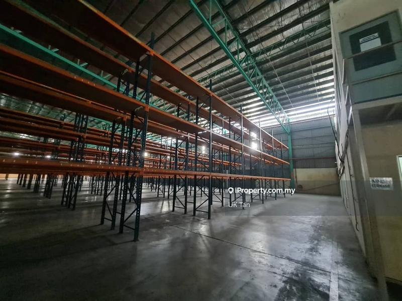 Kilang Terpisah untuk Disewa di Bukit Jelutong, Shah Alam oleh UK Tan - iProperty.com.my