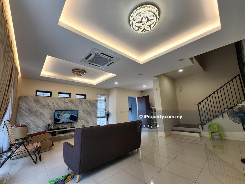 Rumah Berkembar untuk Dijual di Sungai Buloh, Selangor oleh Jimmy Tan - iProperty.com.my