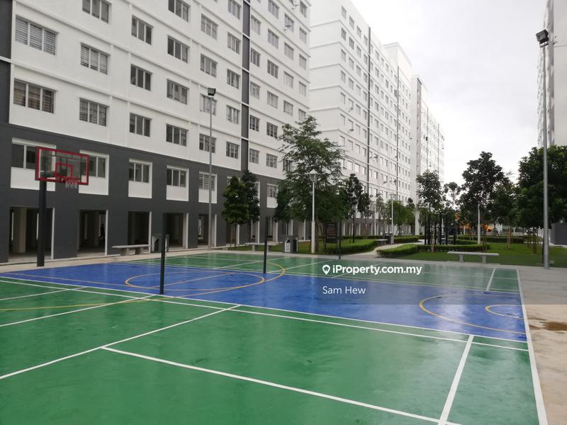 Pangsapuri untuk Dijual di Simfoni @ Eco Majestic oleh Sam Hew - iProperty.com.my