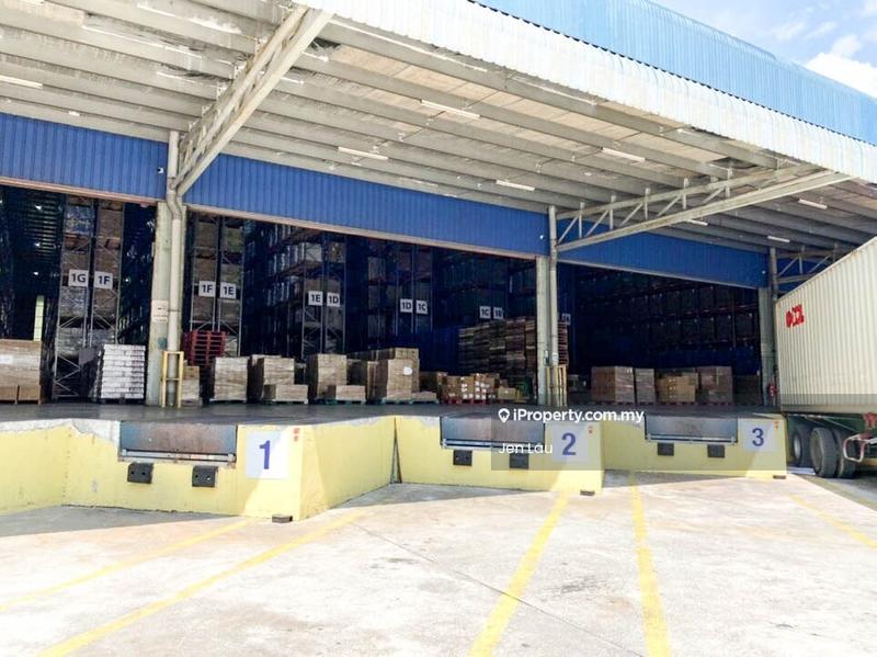 Warehouse for Rent in Elite Industrial Estate, Shah Alam by Jen Lau - Exterior - iProperty.com.my