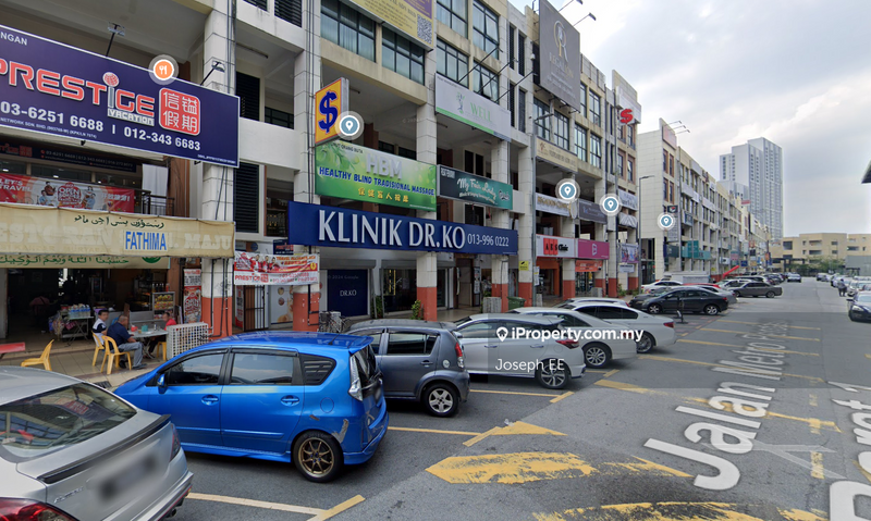 Pejabat untuk Disewa di Metro Perdana Barat, Kepong oleh Joseph EE - iProperty.com.my
