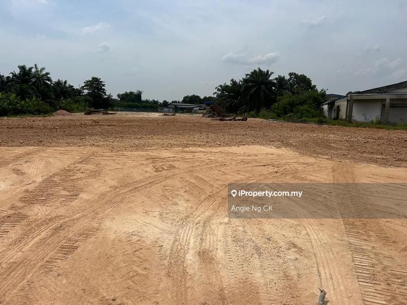 Industrial Land for Rent in Taman Industri Meru, Kapar by Angie Ng CK - iProperty.com.my