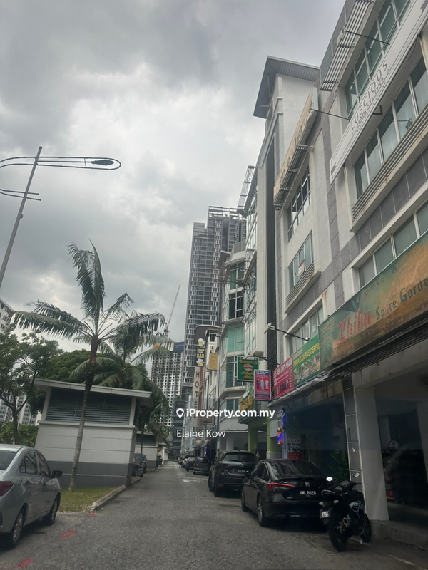 For Sale - Parklane commercial hub