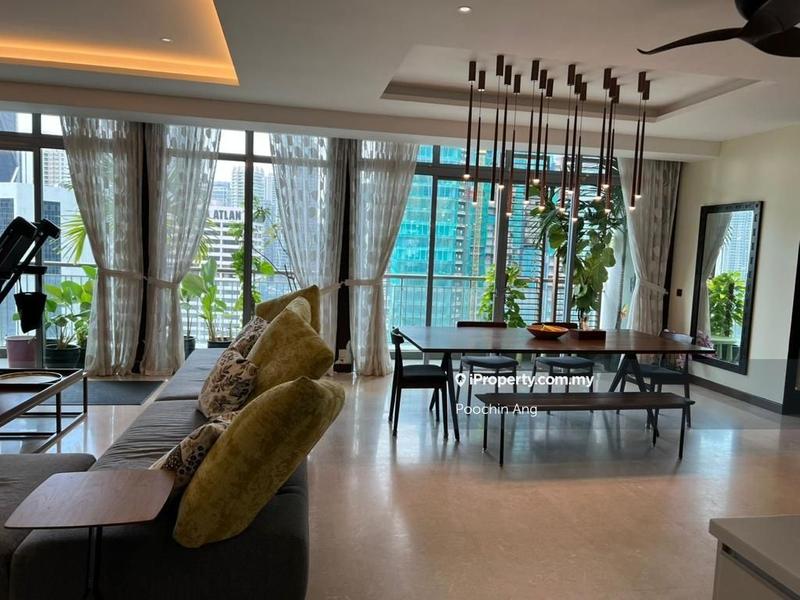 Condominium for Sale in Hampshire Residences by Poochin Ang - iProperty.com.my