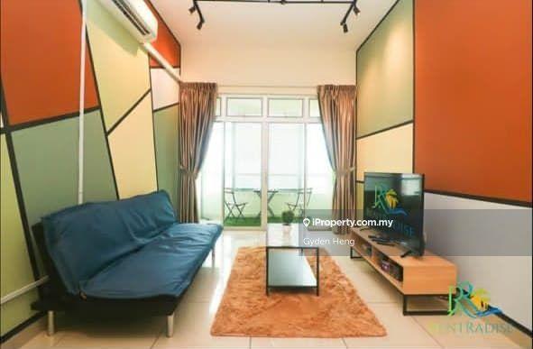 For Sale - Midori Green (Pangsapuri Hijauan)