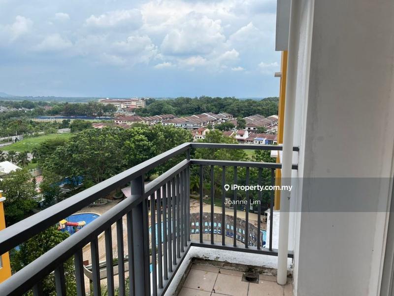 Service Residence for Rent in Bayou Lagoon Park Resort by Joanne Lim - iProperty.com.my