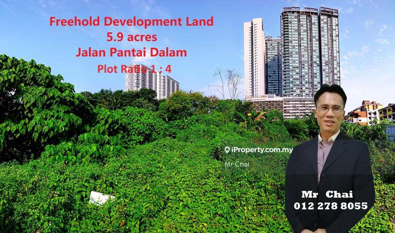 Commercial Land for Sale in Kampung Pantai Dalam, Pantai by Mr Chai - iProperty.com.my