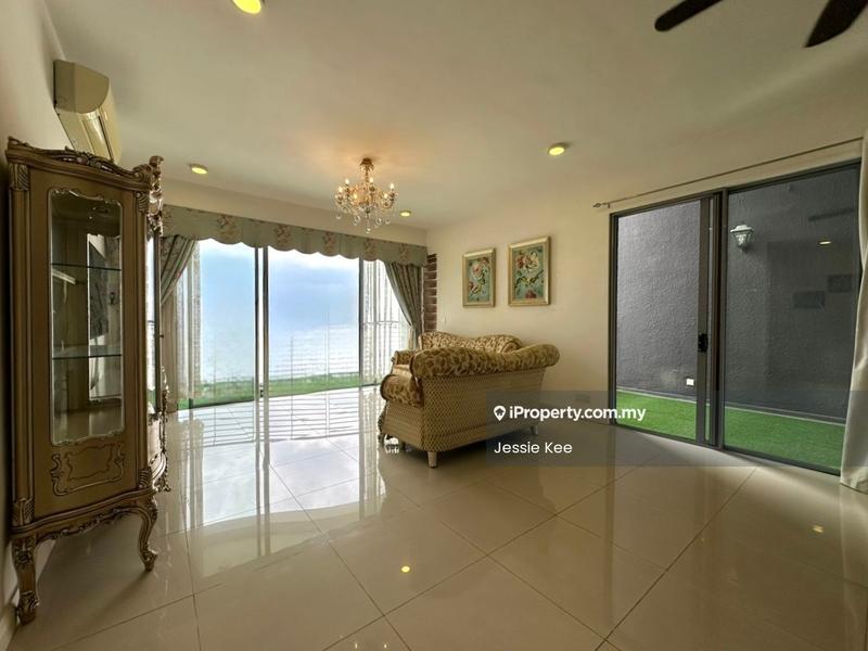 Condominium for Sale in The Westside Two by Jessie Kee - Living Room - iProperty.com.my