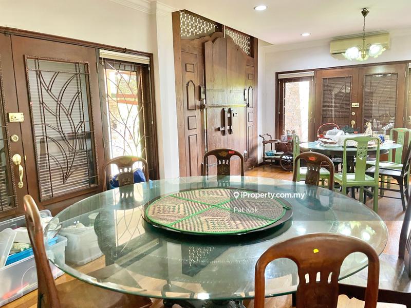 Bungalow House untuk Dijual di Taman Tun Dr Ismail, Kuala Lumpur oleh Pat Kok - iProperty.com.my