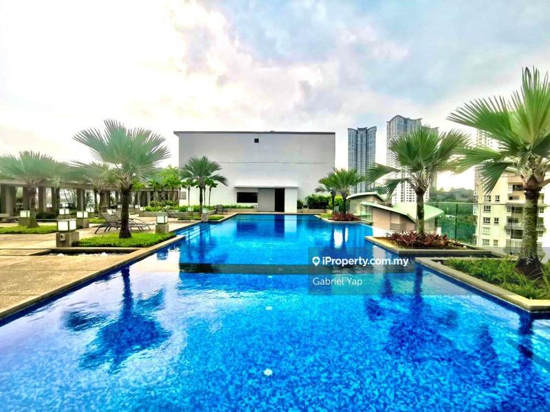Kediaman Servis untuk Dijual di Gateway Kiaramas Residences oleh Gabriel Yap - iProperty.com.my