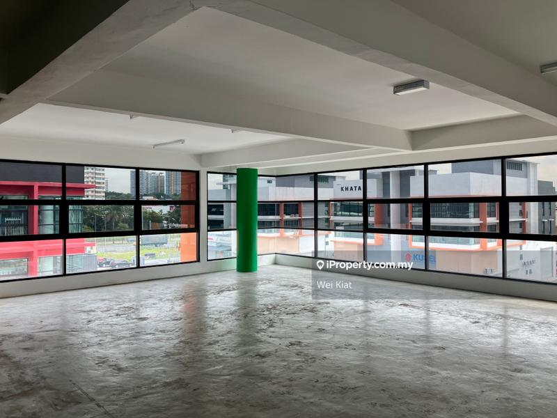Kilang Berkembar untuk Disewa di Seksyen 15, Shah Alam oleh Wei Kiat - iProperty.com.my