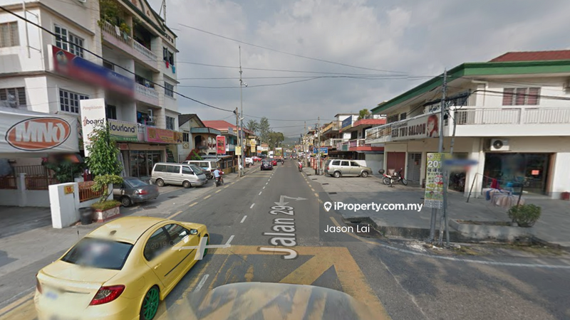 Shop for Rent in Selayang Baru, Selayang by Jason Lai - Exterior - iProperty.com.my