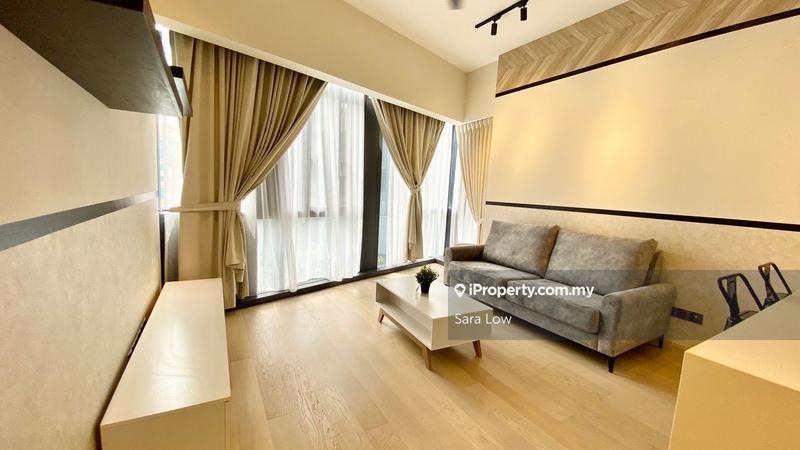 Residensi Servis untuk Dijual di Star Residences Two oleh Sara Low - iProperty.com.my
