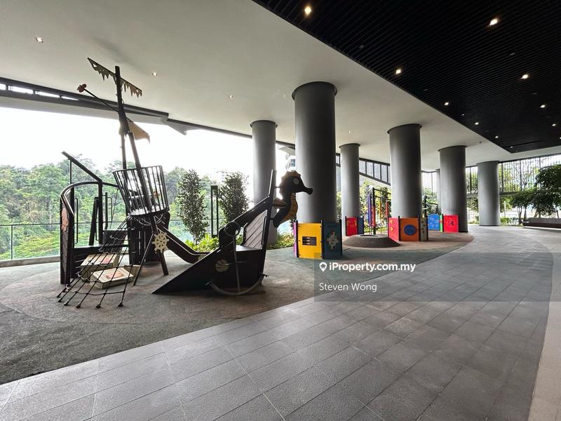 Condominium for Sale in Setia Sky Seputeh by Steven Wong - iProperty.com.my