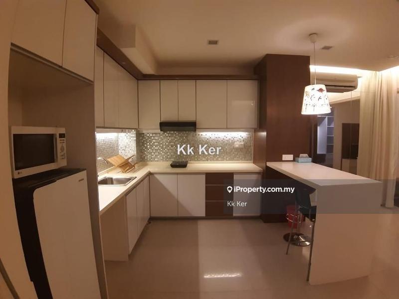 Service Residence for Rent in Saujana Residency by Kk Ker - iProperty.com.my