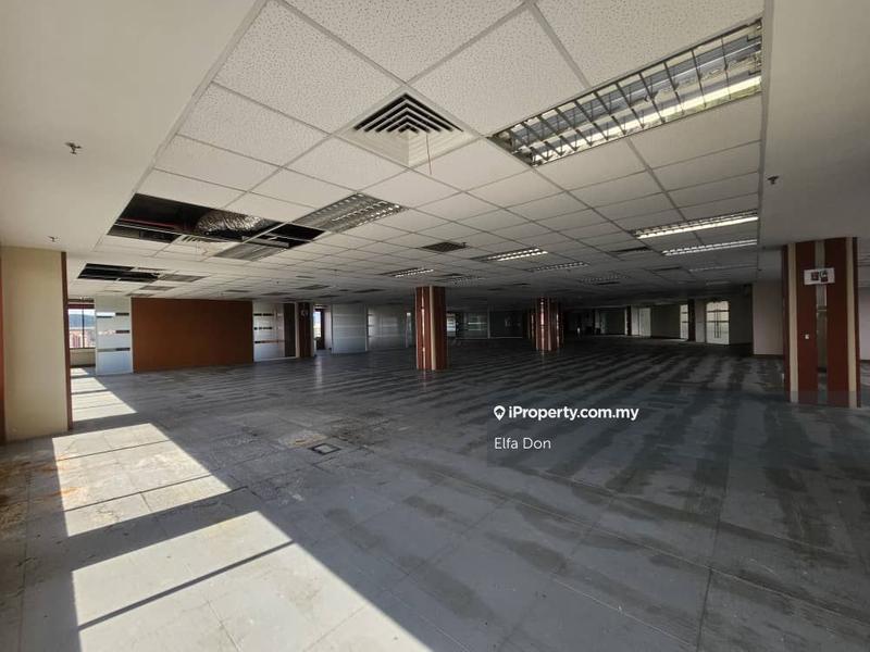 For Rent - Kompleks Karamunsing, Kota kInabalu Office space