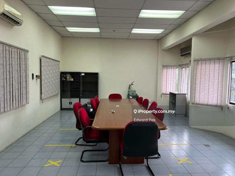 Semi-D Factory for Rent in Pandamaran, Klang by Edward Pek - iProperty.com.my
