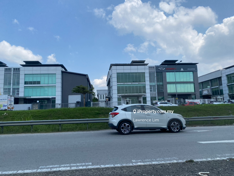 For Sale - NEW LAUNCH Lekas 18, Semtec industrial park, Bandar Rinching, Beranang