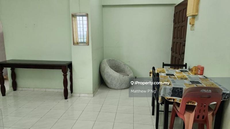 Pangsapuri untuk Dijual di Taman Pekaka Block 31 oleh Matthew P'Ng - iProperty.com.my