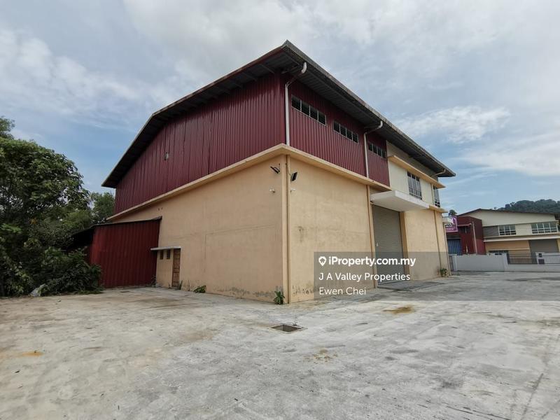 Kilang Berkembar untuk Dijual di Rawang, Selangor oleh Ewen Chei - iProperty.com.my