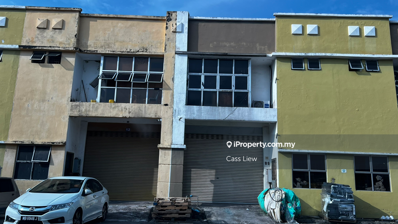 Kilang Teres untuk Dijual di ij40c, Shah Alam oleh Cass Liew - iProperty.com.my