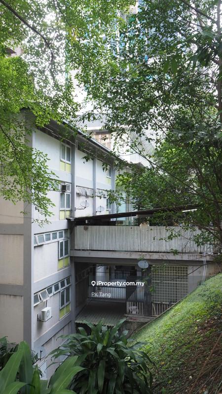 Pangsapuri untuk Dijual di 7 Jalan Bukit Ceylon oleh PK Tang - iProperty.com.my