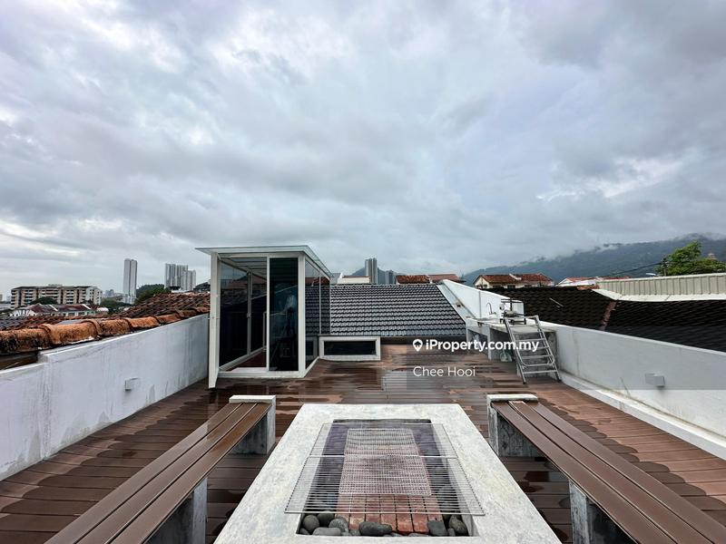 1.5-storey Terraced House for Sale in Reservoir Garden, Ayer Itam by Chee Hooi - iProperty.com.my