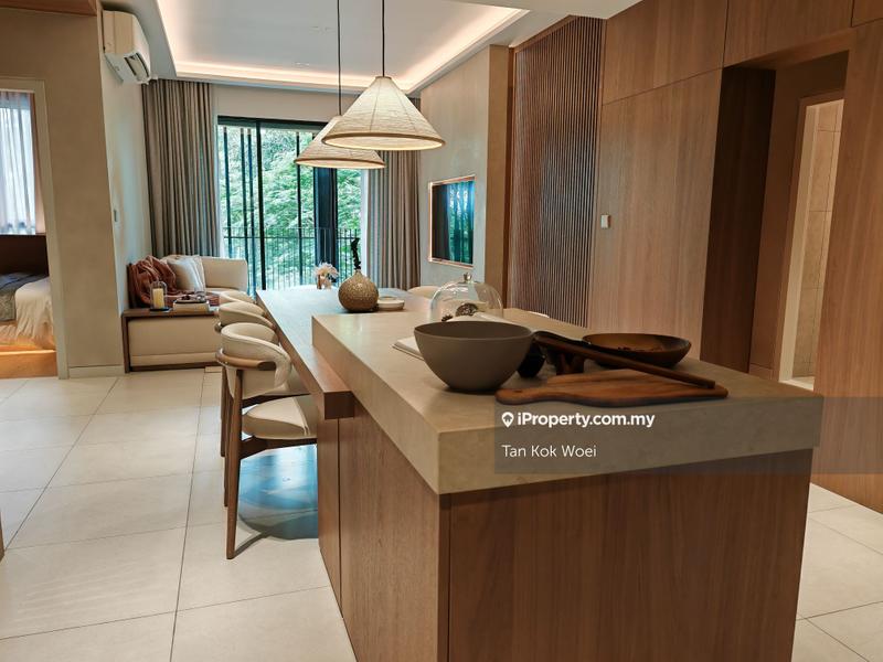 Residensi Servis untuk Dijual di Amaya Residences @ Damansara Avenue oleh Tan Kok Woei - iProperty.com.my