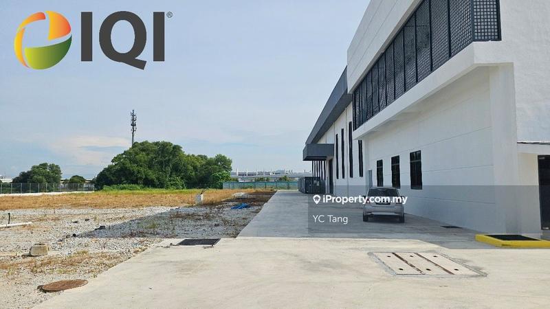 Detached Factory for Sale in Penang Science Park, Bukit Minyak by YC Tang - iProperty.com.my