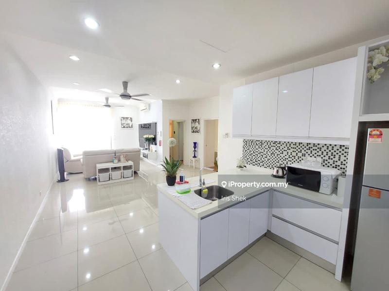 Kediaman Servis untuk Disewa di KU Suites oleh Iris Shek - iProperty.com.my