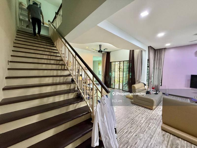 Semi-Detached House for Sale in Taming Mutiara, Bandar Sungai Long by HJLim - iProperty.com.my