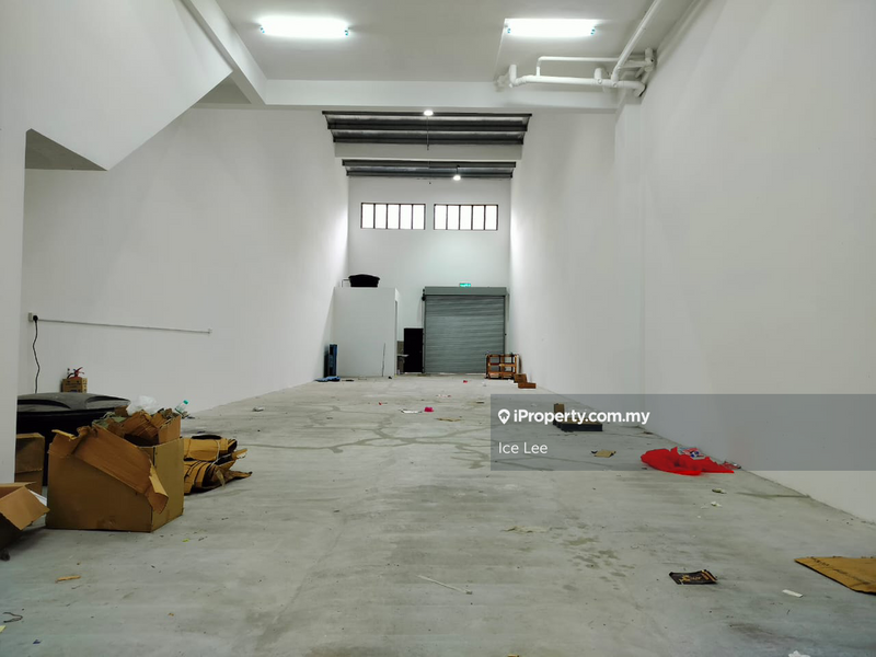 Semi-D Factory for Rent in Taman Perindustrian Air Hitam, Klang by Ice Lee - iProperty.com.my