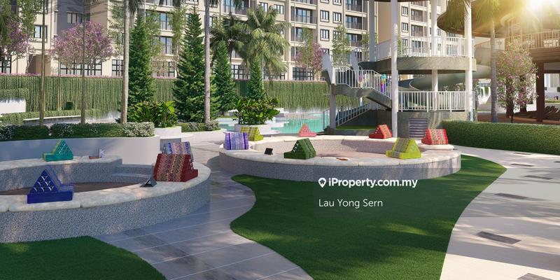 Condominium for Sale in Maldives Residences by Lau Yong Sern - iProperty.com.my