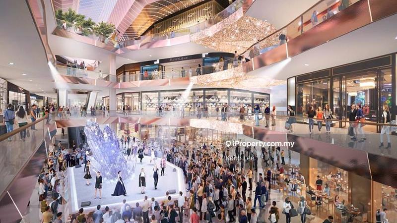 For Sale - Pavilion Damansara Heights